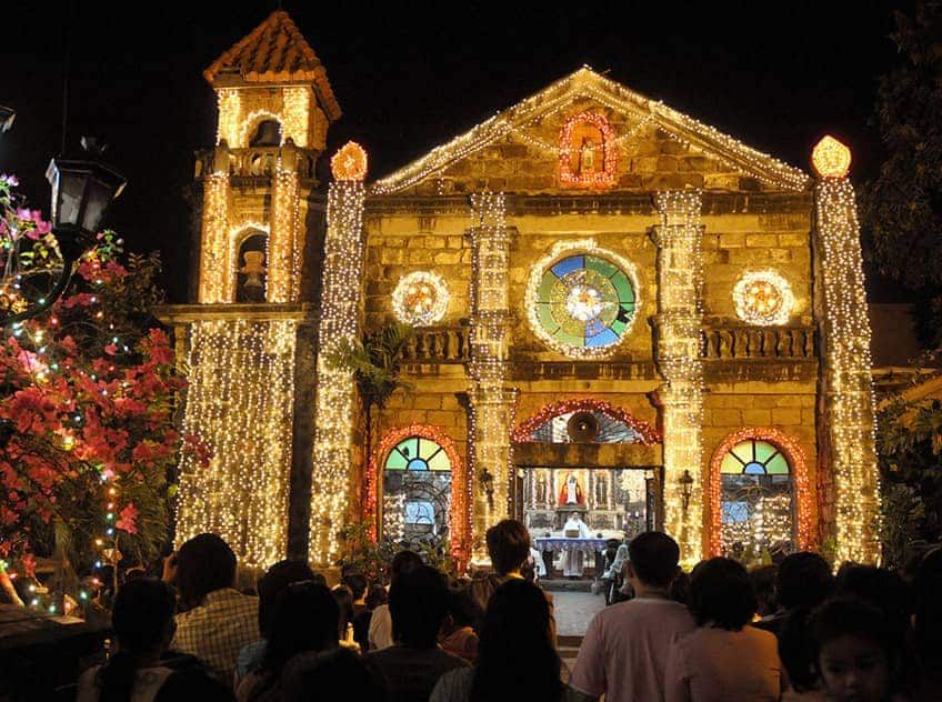 Christmas in the Philippines